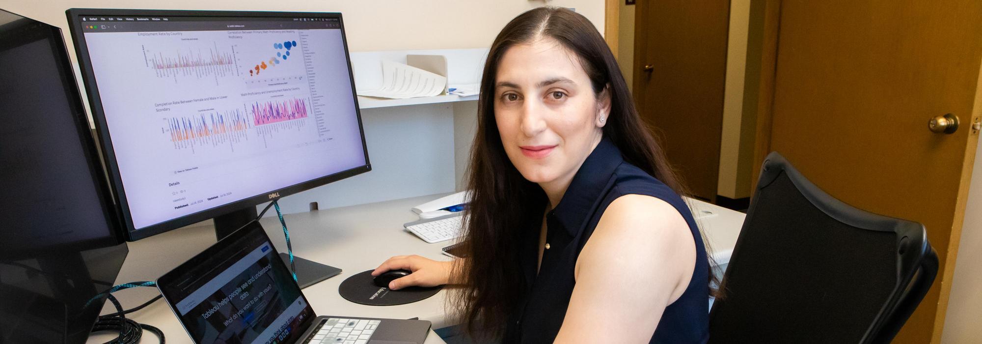 Read about the Secure-AI project led by Cansu Tatar