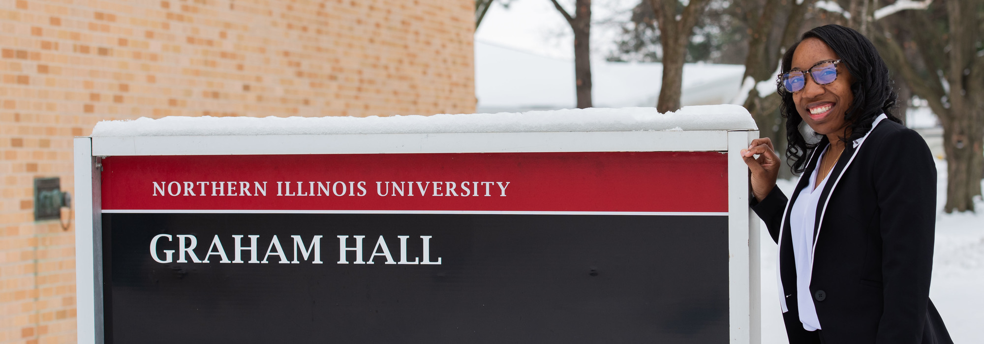 Read about Ph.D. student Tiauna King