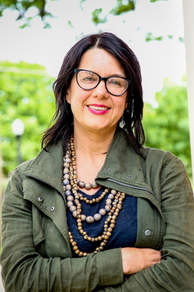 Laura Ruth Johnson, Ph.D.